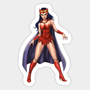 Catra Sticker